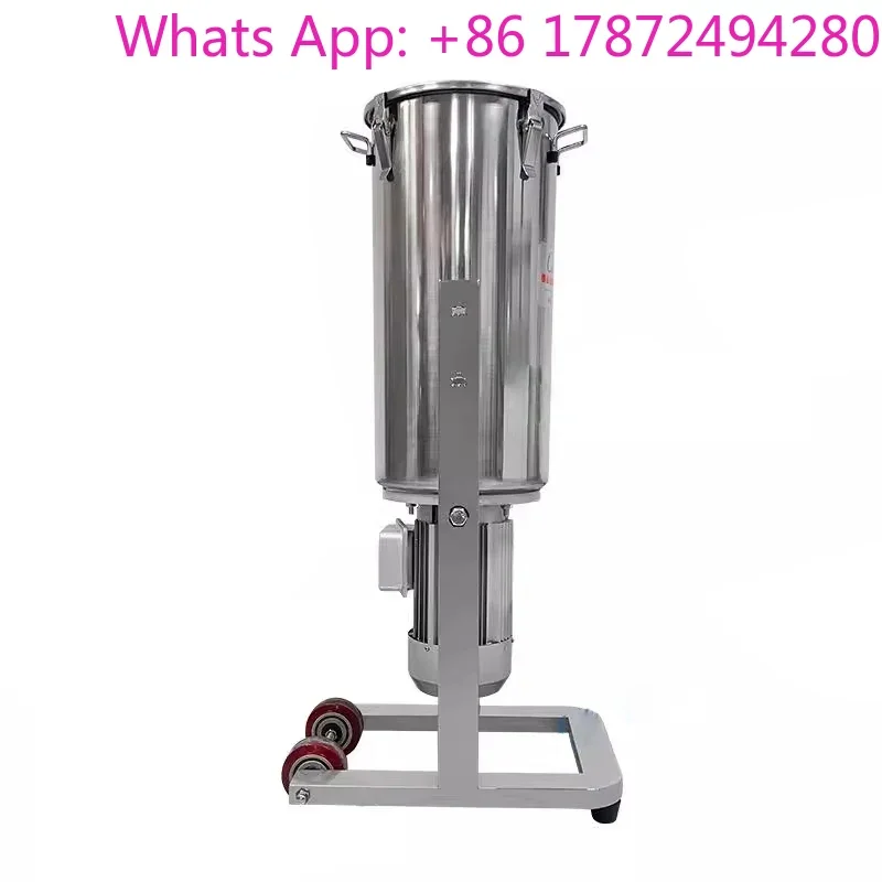 Commercial Industrial Vegetable Juicer Blender Machine Powerful Food Mixer Vegetable Shredder Grinder 45L-80L