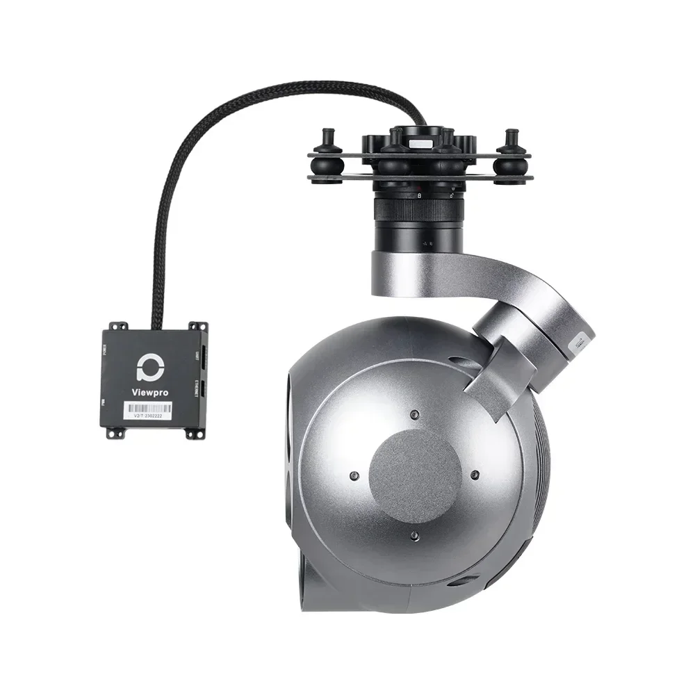 2026 A30T-50 Sports Action Camera Gimbal With 30xAIObjectTrackingEO+IRDualSensor Excellent For Outdoor Activities