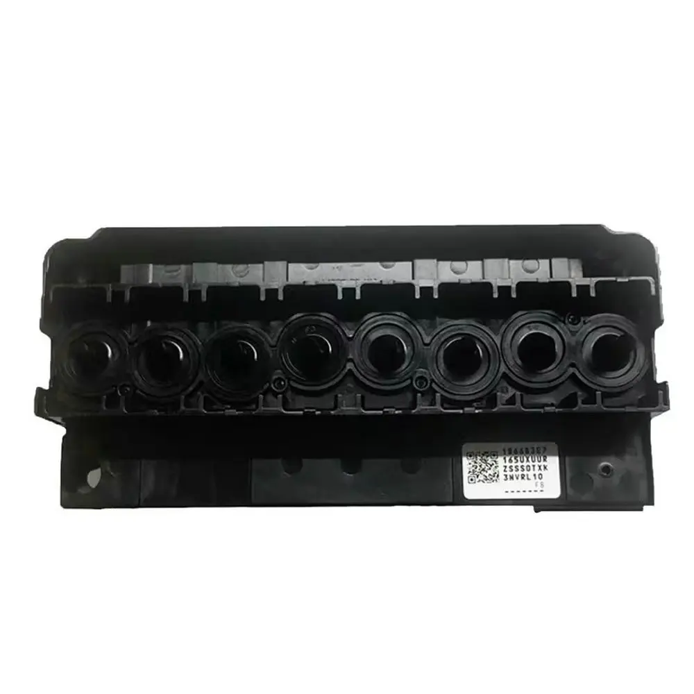 Imagem -02 - Cabeça de Impressão Desbloqueada para Epson Cabeça da Impressora Base de Água R1800 R2400 1800 2400 9880 4400 4800 Mutoh Rj900 Dx5 F158000