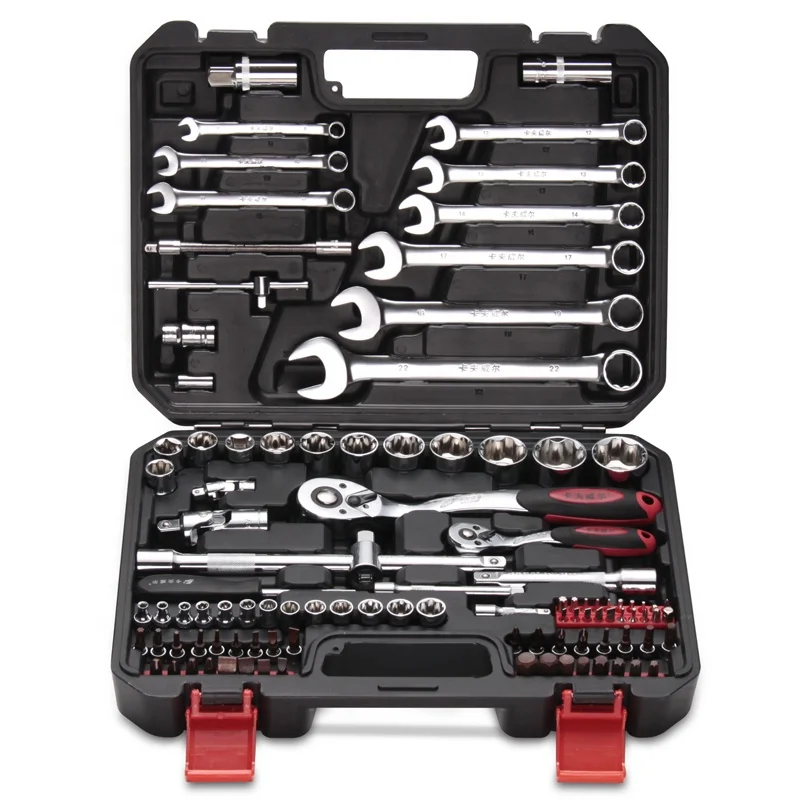 

SS13103A DIY Hand Tool Set Car Repairing Socket Wrench Tool Kit with Socket