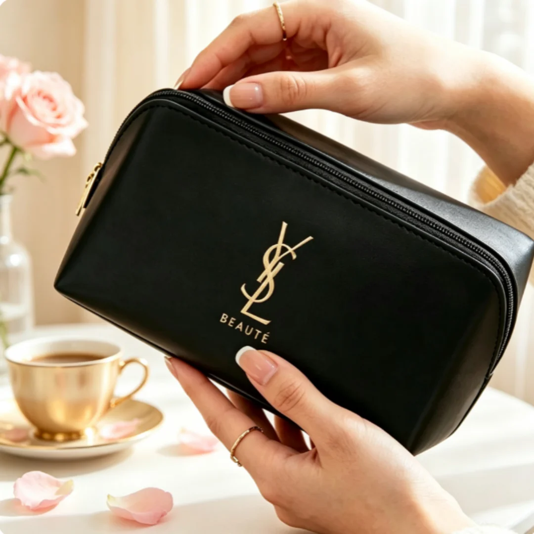 YSL Grote Cosmetiktas voor Dam - Luxury Bags Ysl recensie en prijs