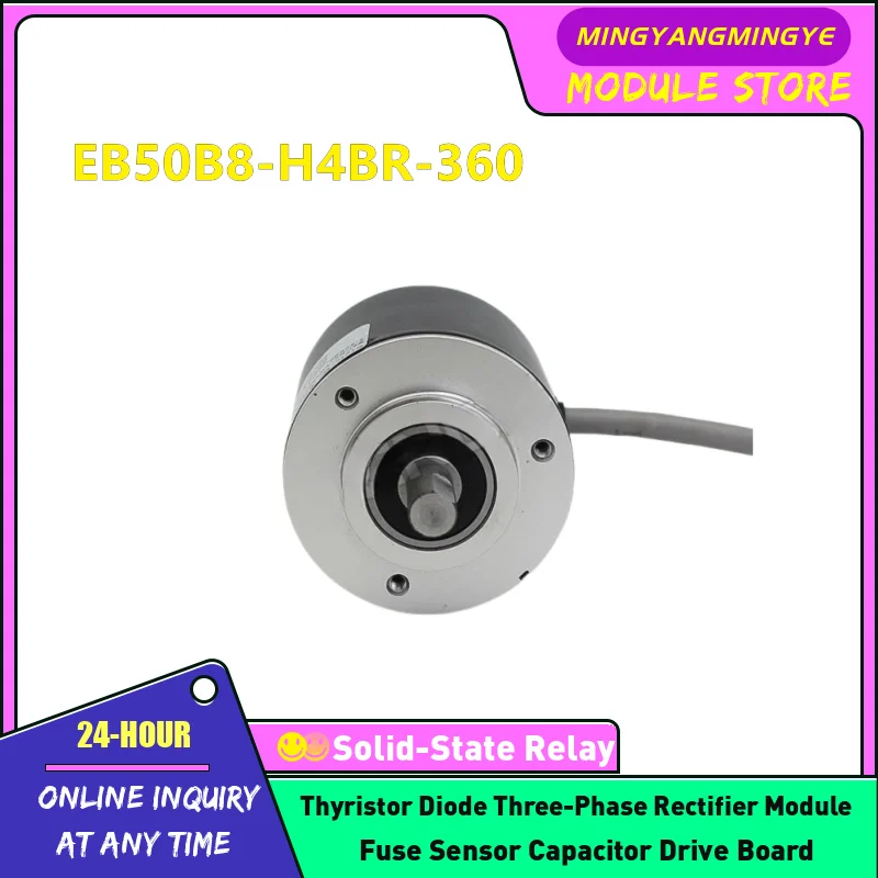 ENCODER EB50B8-C4HR-600 EB50B8-H4BR-360 EB50B8-H4AA-1000 EB50B8-P4HR-300 EB50B8-H6IR-300 NEW ORIGINAL IN STOCK