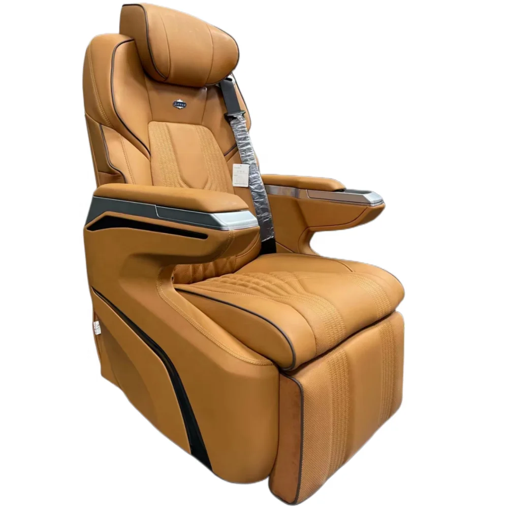 UTV&ATVKIMSEY Car Luxury Multifunctional Seat Car MPV Seat Electric Rotation Car Seat for Vito V260