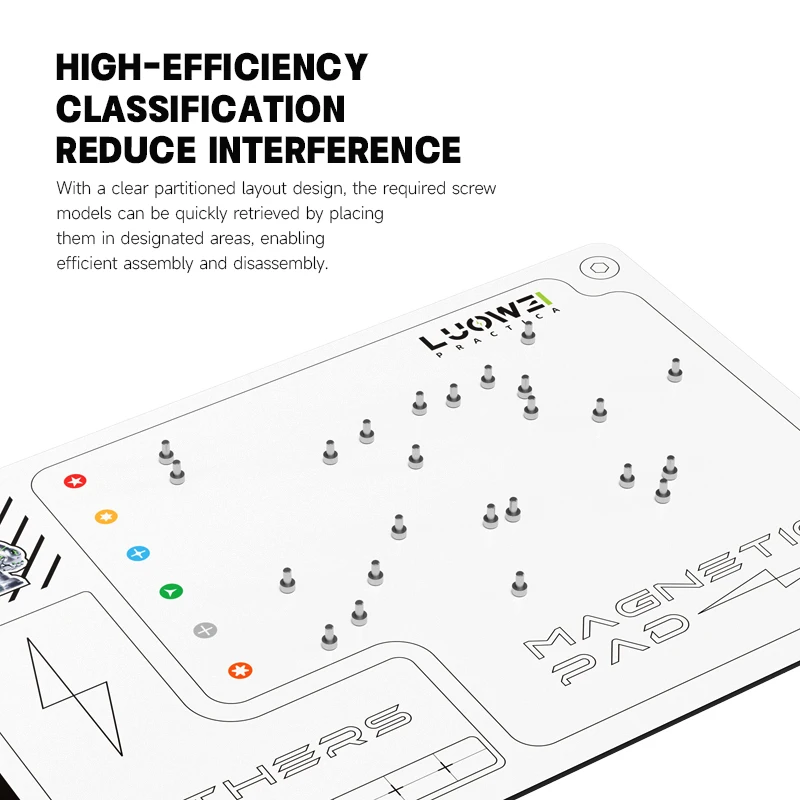 Luowei LW-334 Spira… - image