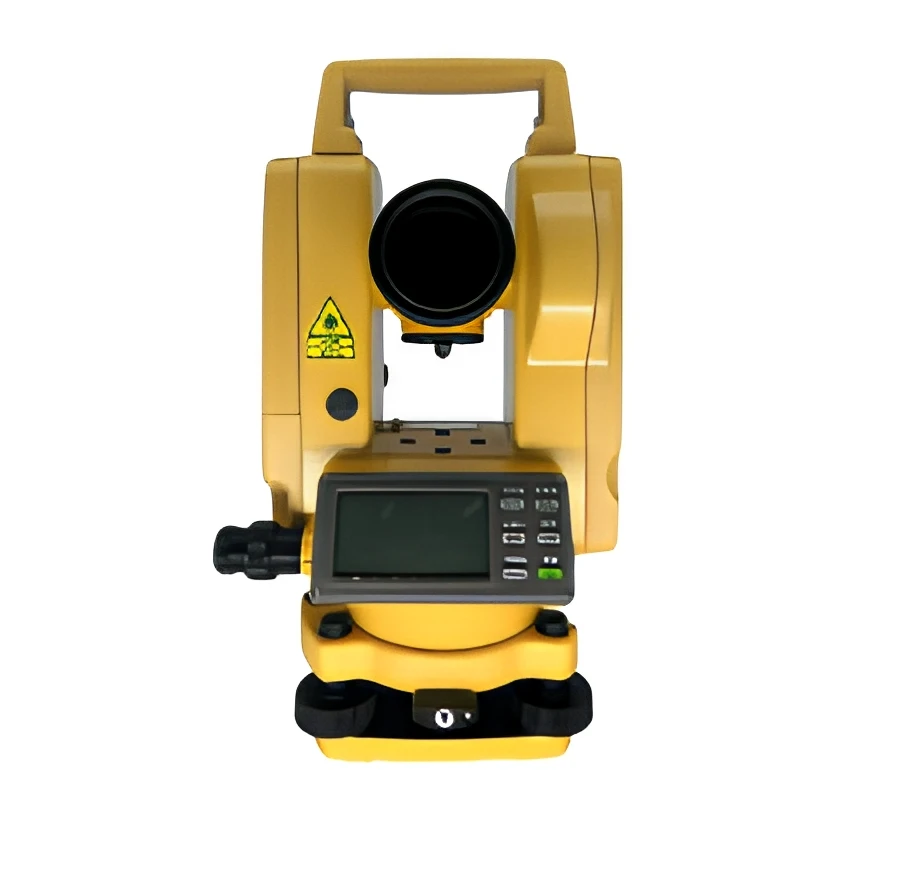 SOUTH DT-02LH Electronic Digital Theodolite 2'' Accuracy Dual Laser Plummet Surveying Instrument For Construction Layout
