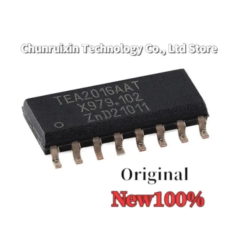 (5-10pcs) 100% New Original TEA2016AAT TEA2016 TEA2016AAT/1J SOP16 IC in stock