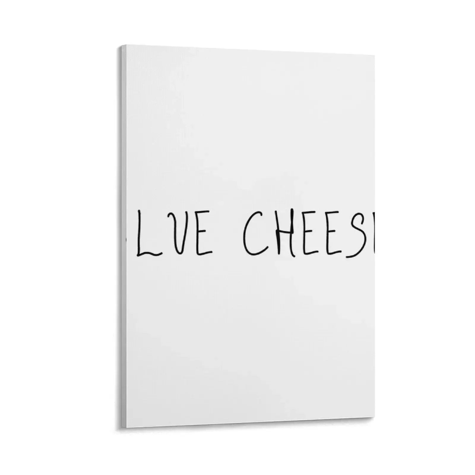 

Blue Cheese Canvas Painting home and decoration Home decoration home decorations and organization