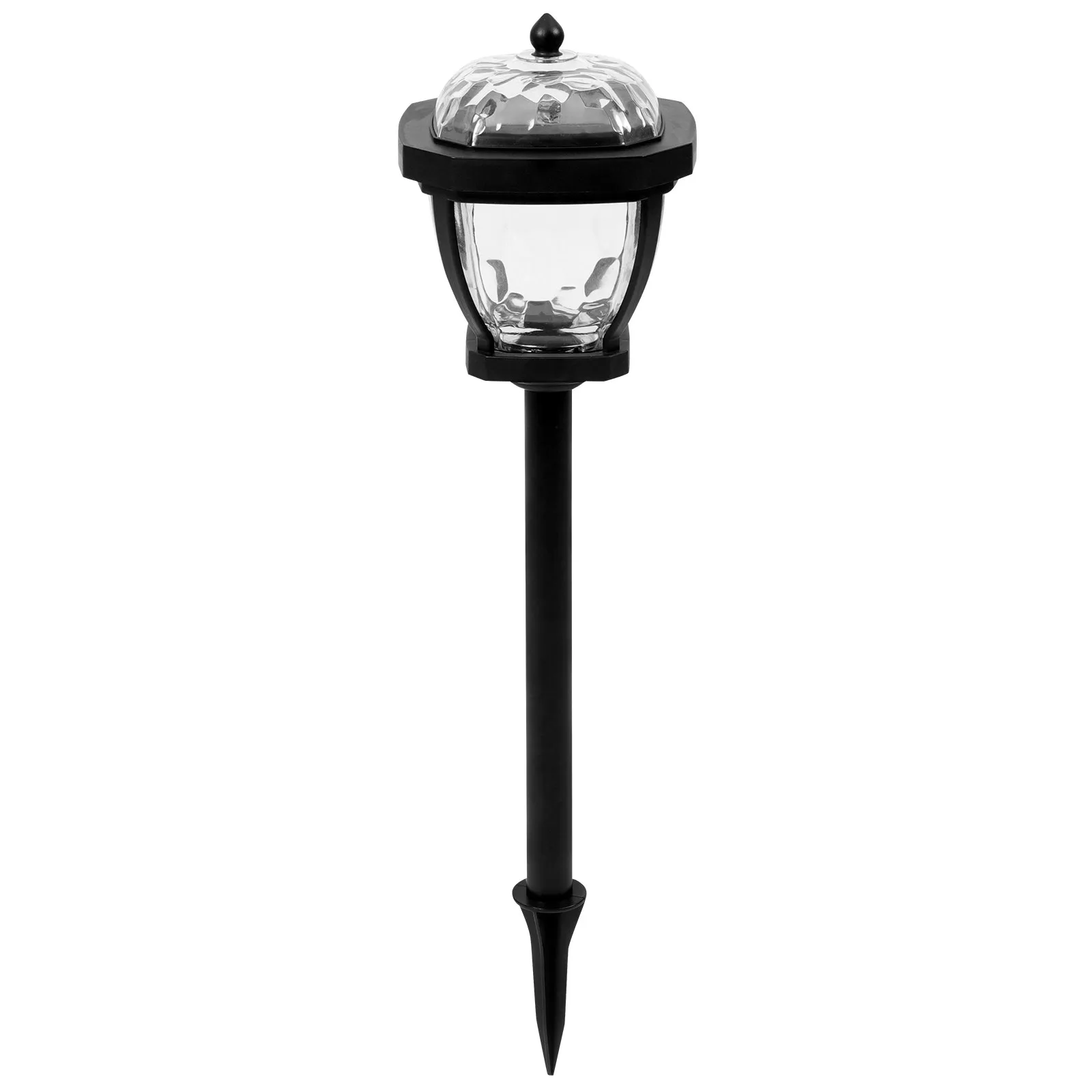 

Outdoor Solar Power Lamp Waterproof Solar Stigma Light Courtyard Wall Light White Led Weather Resistant Lighting Tool