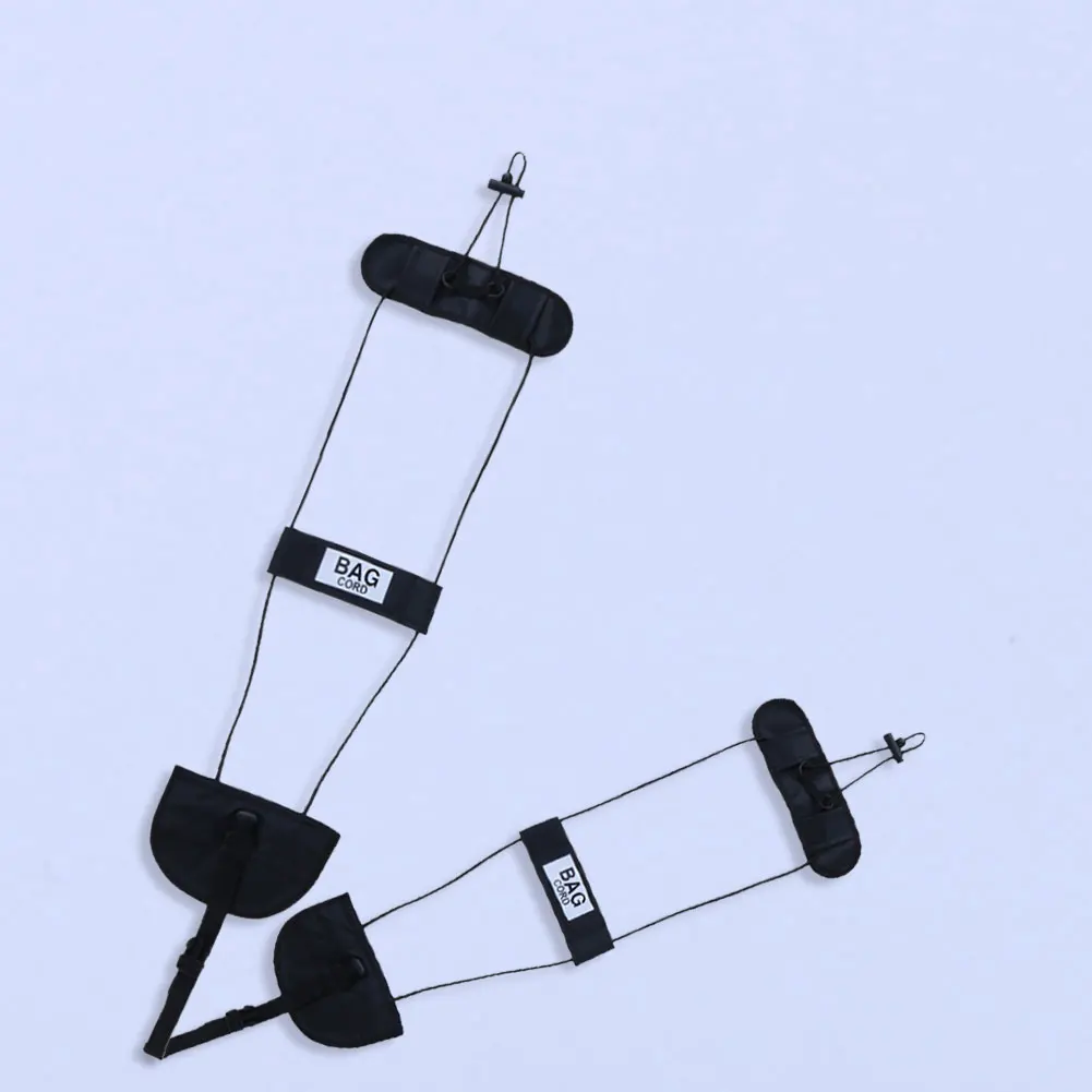 حزام الأمتعة المرن لضبط حقيبة سفر بعجلات وحقيبة أمان وحزام ثابت #2