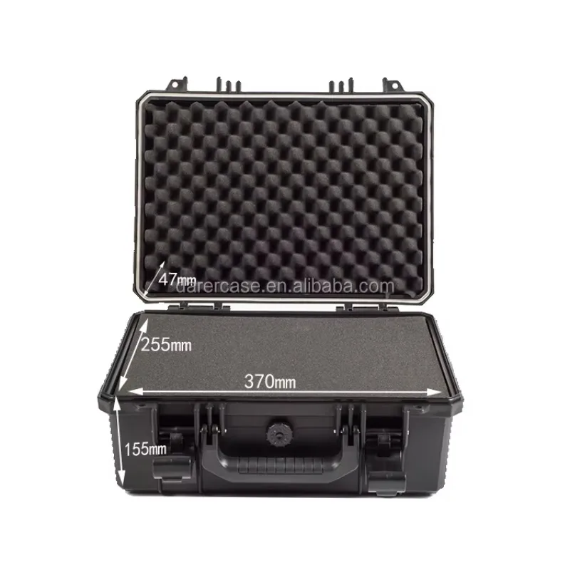 

Plastic waterproof trolley case