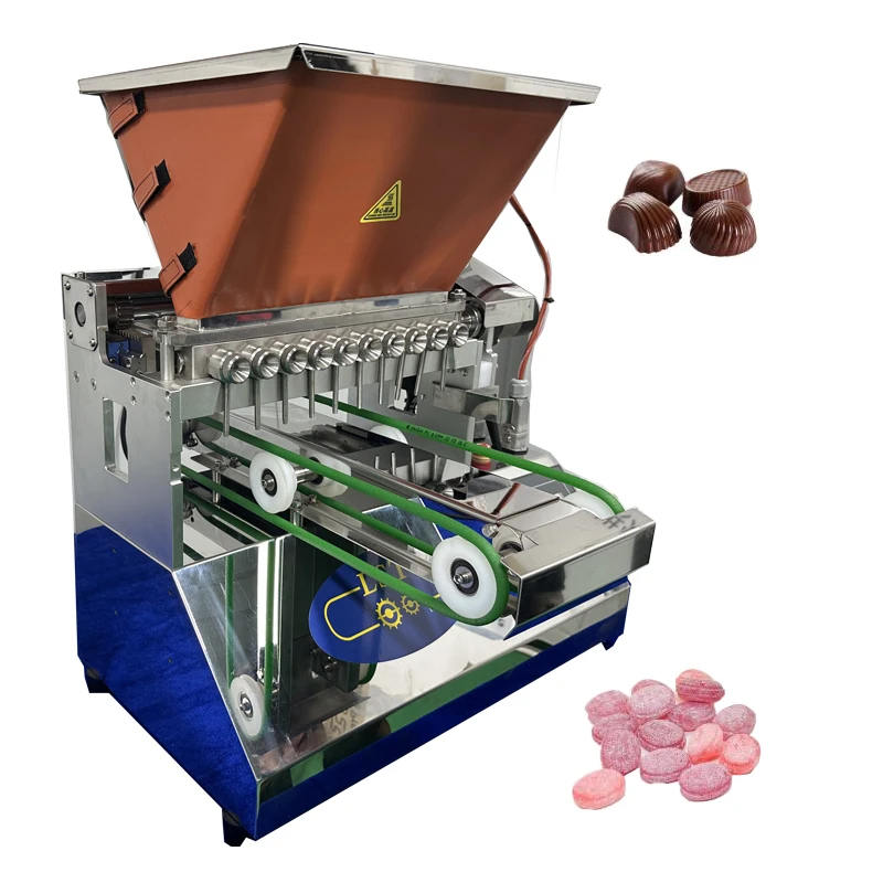 High Quality Automatic Multifunctional Candy Machine Chocolate Gummy Candy Making Machine