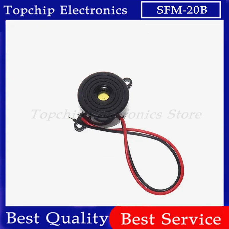 1-шт-sfm-20b-dc3-24v-прочный-3-24v-пьезоэлектронный-зуммер-95-дБ-непрерывный-звуковой-сигнал-для-arduino-автомобильный-фургон