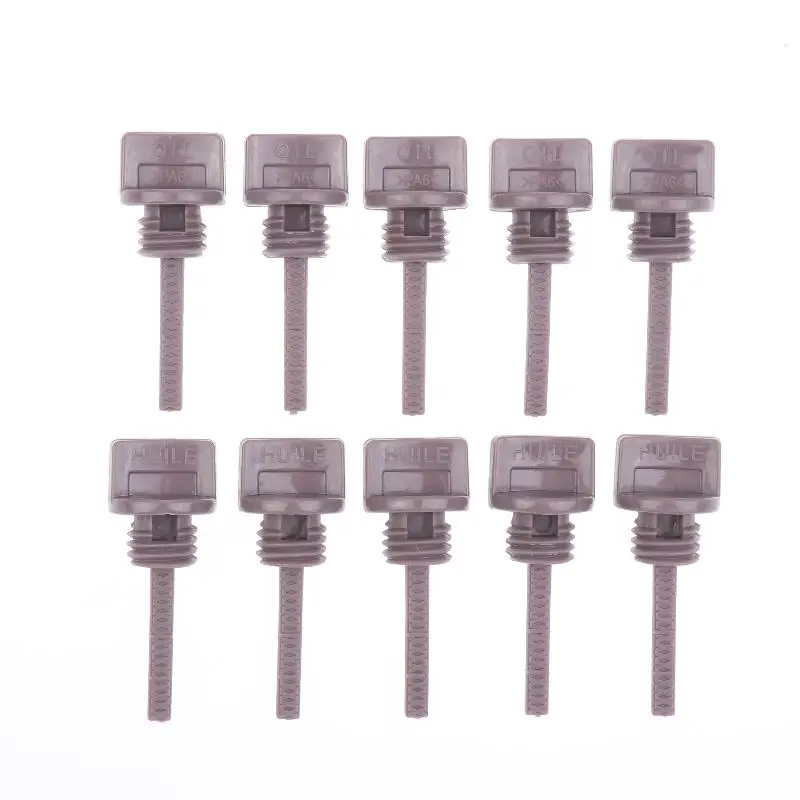 

1/3/5 шт. аксессуары для газонокосилок, крышка маслозаливной горловины, щуп для GX22 GX25 GX31 GX35 HHB25HHH25 15600ZM3003