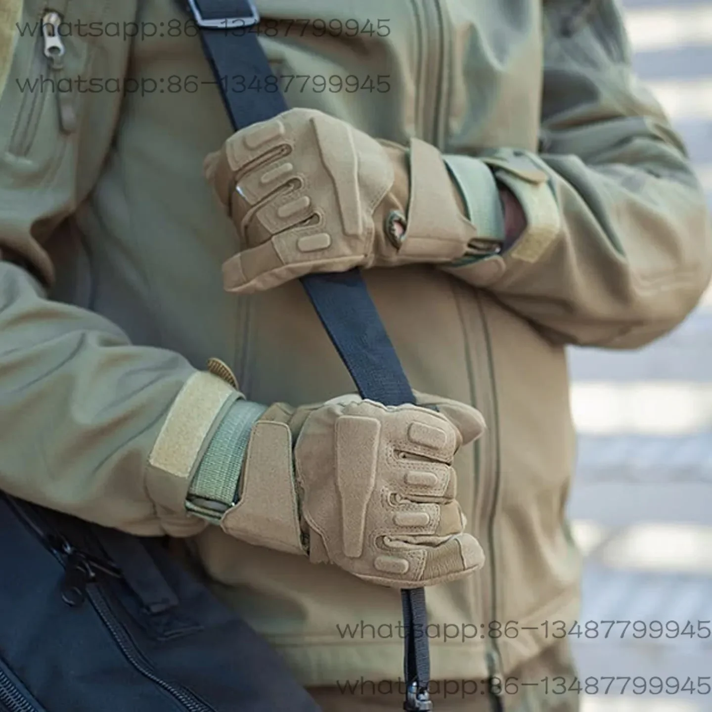 Russian Military Fans, Special Forces Black Hawk Tactical Gloves, All-finger Touch Screen Outdoor Protection Takov