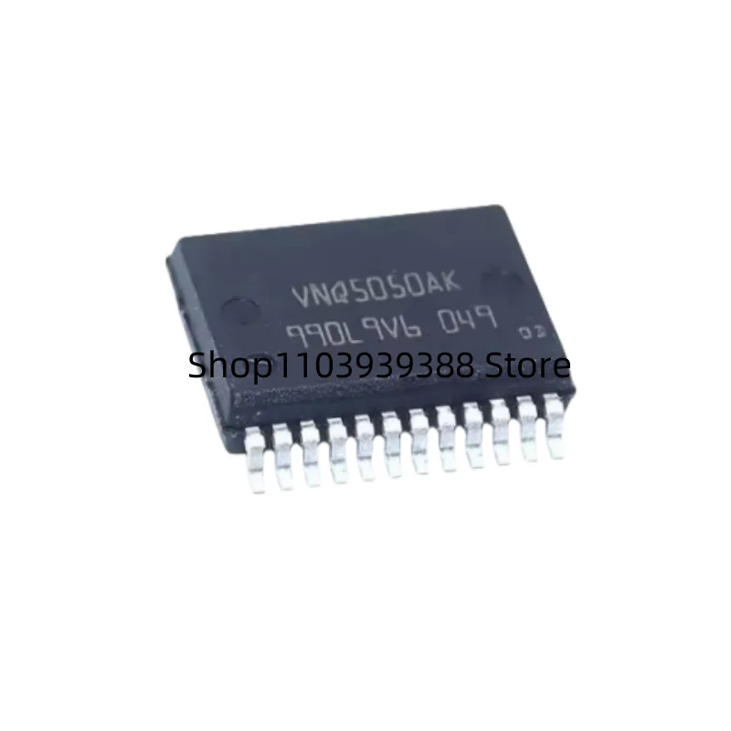 

5-10 шт. 100% новый оригинальный набор микросхем VNQ5050AKTR-E VNQ5050AKTR VNQ5050AK SSOP24
