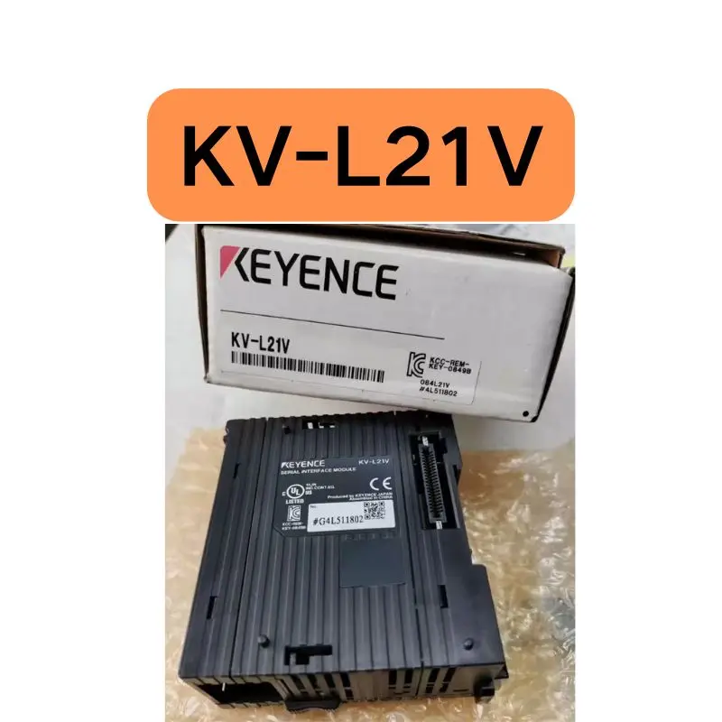 KV-L21V communication module test OK, fast  delivery