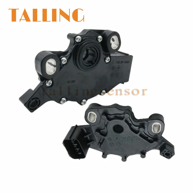1PCS 8604A011 Sensor de rango del interruptor de seguridad neutral para automóvil, para Chrysler Sebring, Dodge Stratus, Mitsubishi Diamante, Eclipse, Lancer