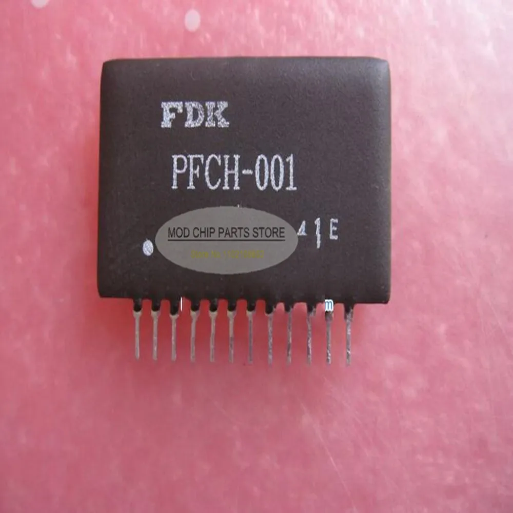 

PFCH-001 NEW MODULE