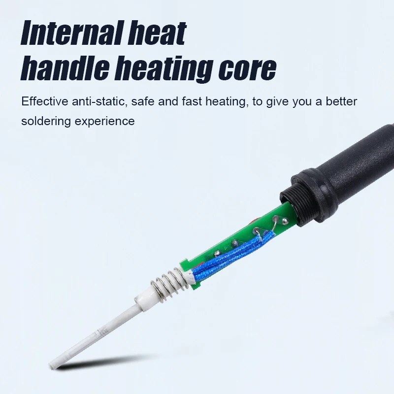 HAKCO936 Soldering Iron Welding Table Set Tool Precise Temperature Control Suitable For Fine Electronic Maintenance