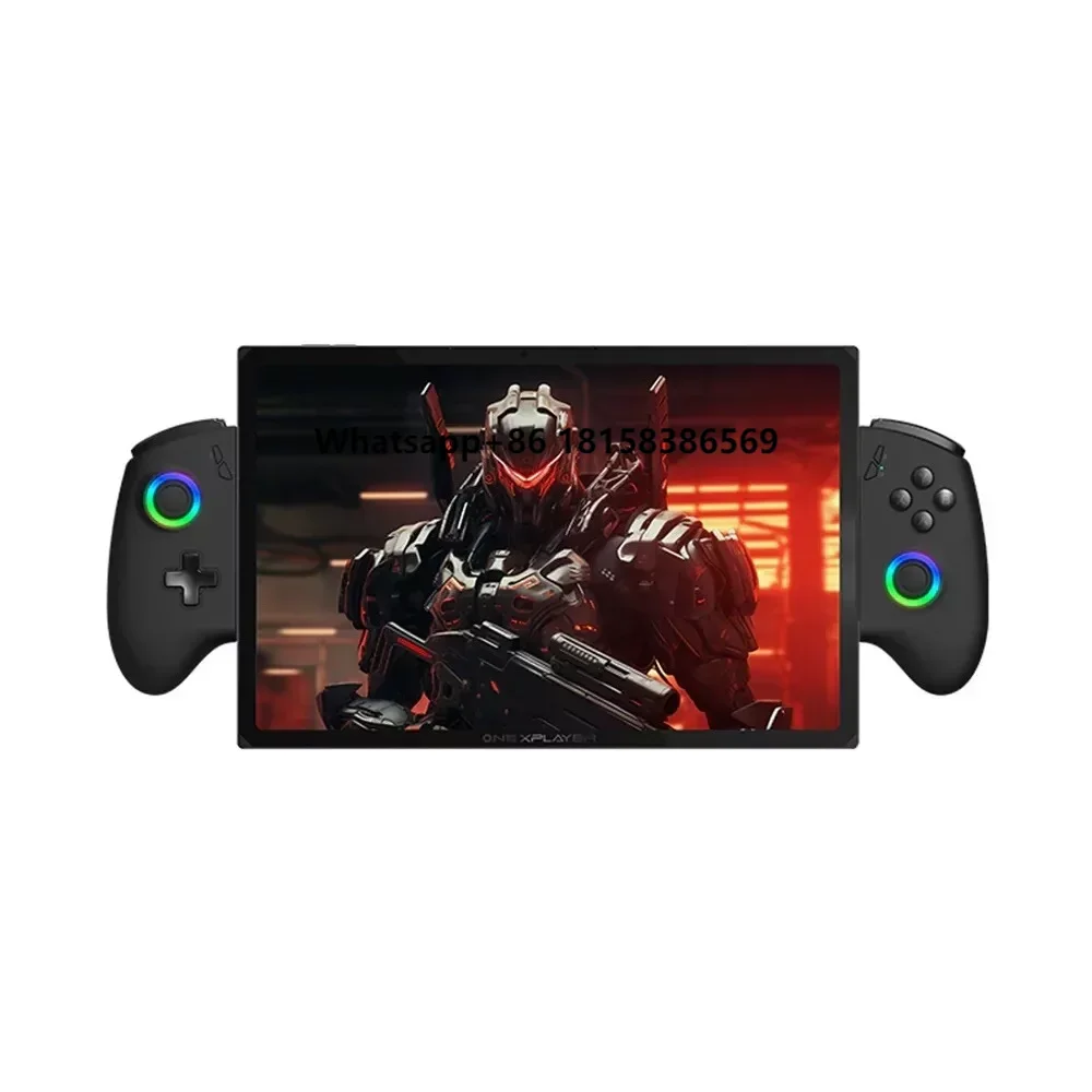 وحدة تحكم كمبيوتر محمول للألعاب OneXPlayer X1 مقاس 10.95 بوصة مع AMD R7 8840u مشغل ألعاب محمول D-PAD قابل للاستبدال متوافق مع Qcuk #2