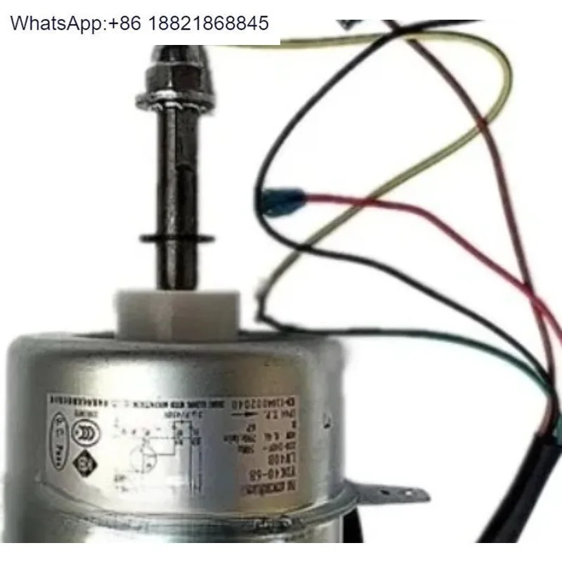 

Suitable for central air conditioning outdoor motor YDK40-6B LW40B LW40C YDK60-6W LW50R