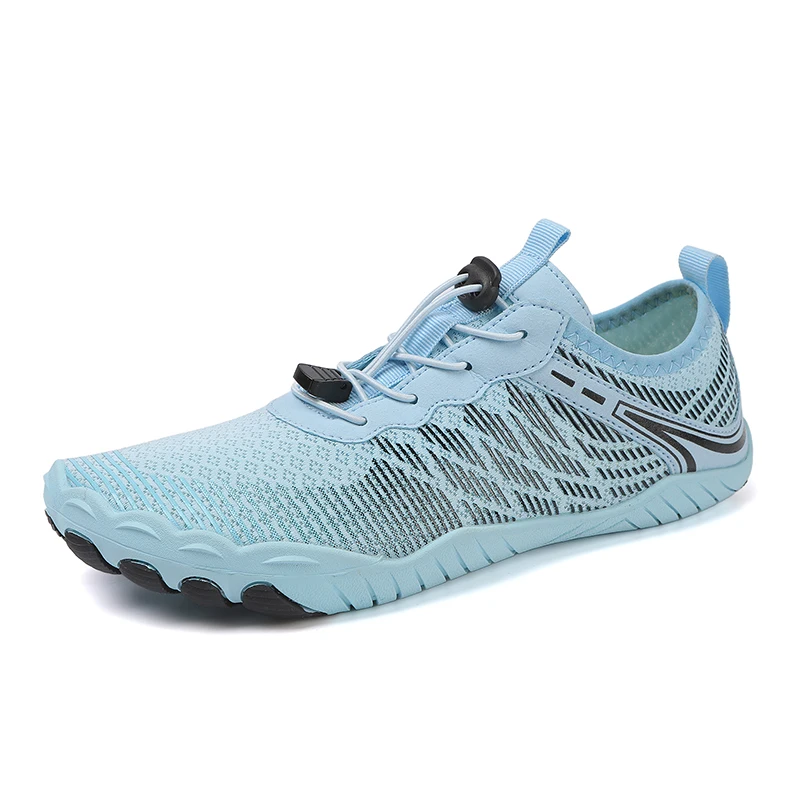 Zapatos de Agua para Hombre y Mujer, Secado Rápido, Antideslizantes, Calcetines Acuáticos Ligeros para Playa, Natación, Surf, Buceo, Snorkel, Río, Senderismo