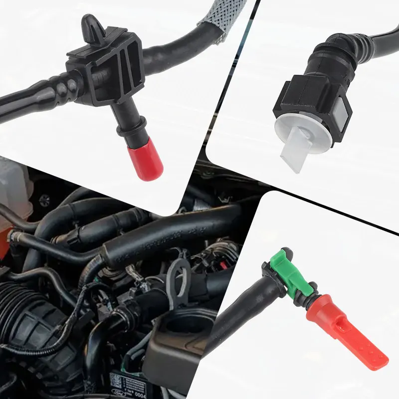 Fuel Injector Return Hose WE011349Y For Mazda BT-50 UN & Ford Ranger PK/PJ (2006-2011) – Diesel