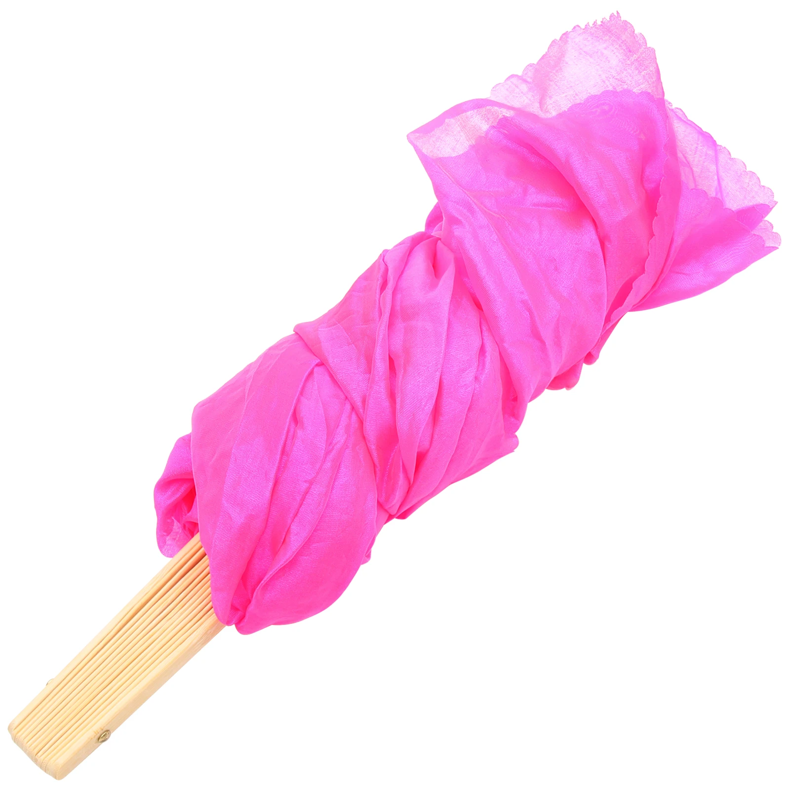 

Silk Dance Belly Prop Handmade Real Material Accessories Performance Wedding Halloween Party Favors Decorative Child