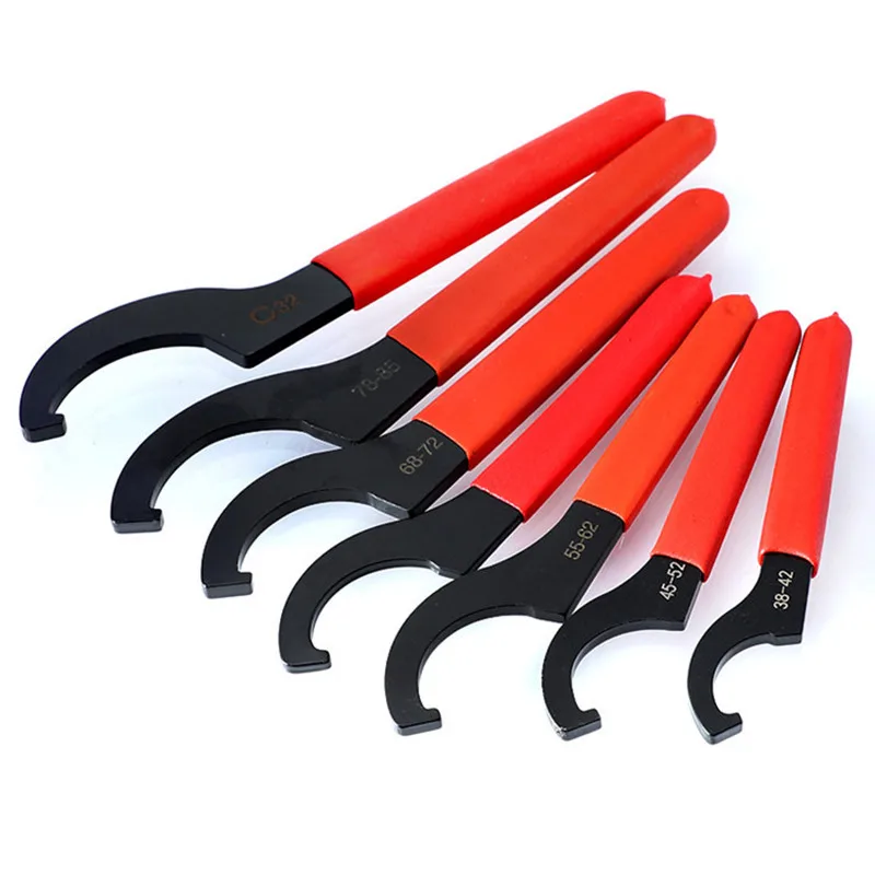 Imagem -06 - Ouio er Wrench Tool Centro de Usinagem Cnc Máquina de Gravura Fresadora a m um Apu Er11 Er16 Er20 Er25 Er32 Er40