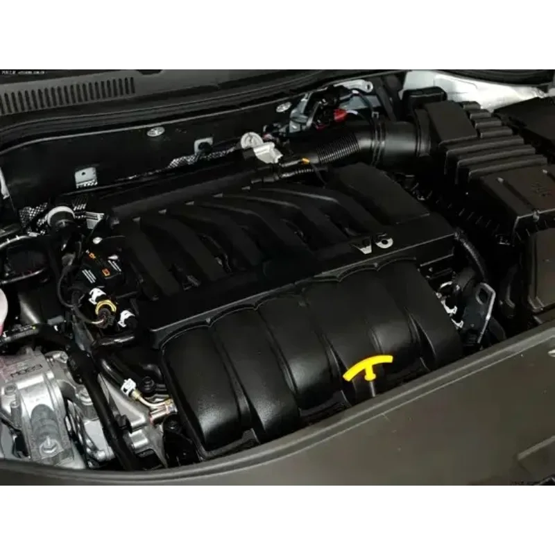 09-12 Improve Driving Speed Real Dry Carbon Fiber Intake System For Volkswagen CC3.6L Engine Air Intake Pipe