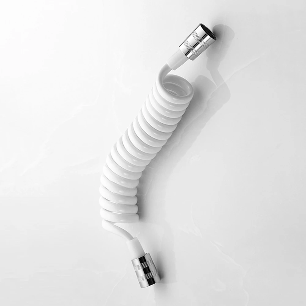 Tool Shower Hose Water pipes Water saving Bathroom Flexible Replacement Retractable Sprayer Toilet Bidet Faucet