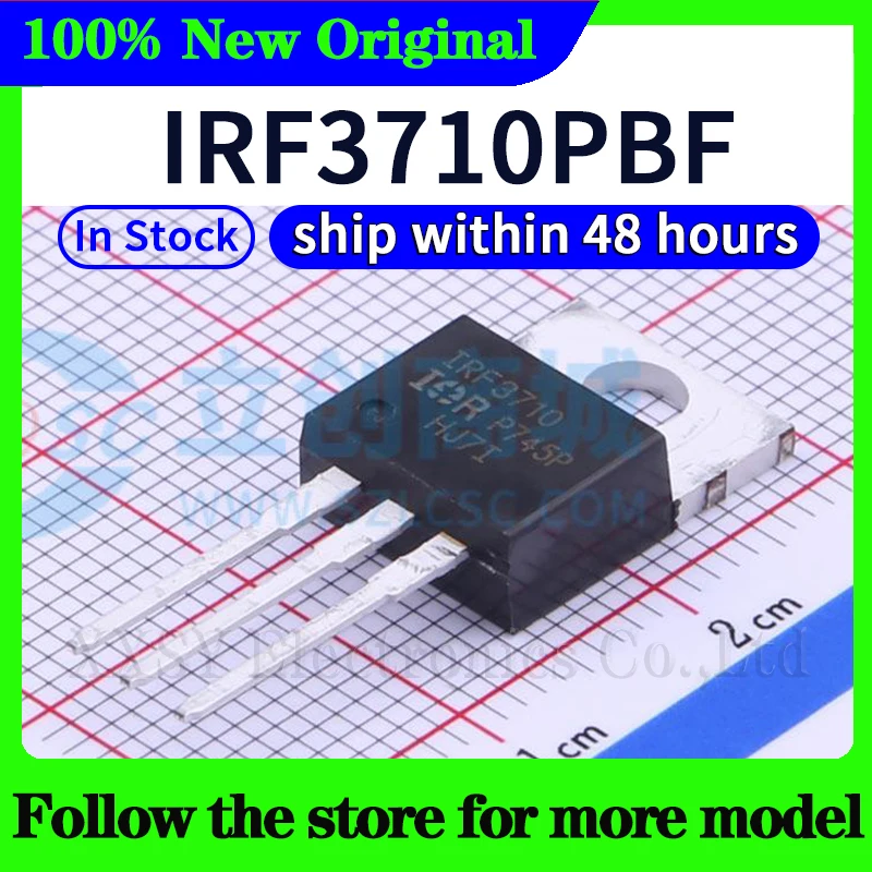

IRF3710PBF В наличии