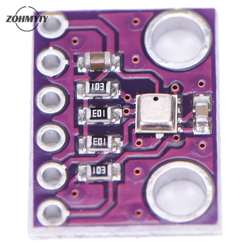 Цифровой модуль BMP280 BME280 5В BMP280-5В, модуль датчика температуры атмосферного давления для Arduino BME280-5V