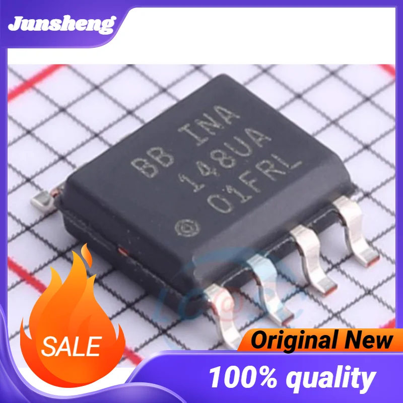 (1PCS) (IC) New original INA148 INA148UA INA148U SOP-8 nuevo