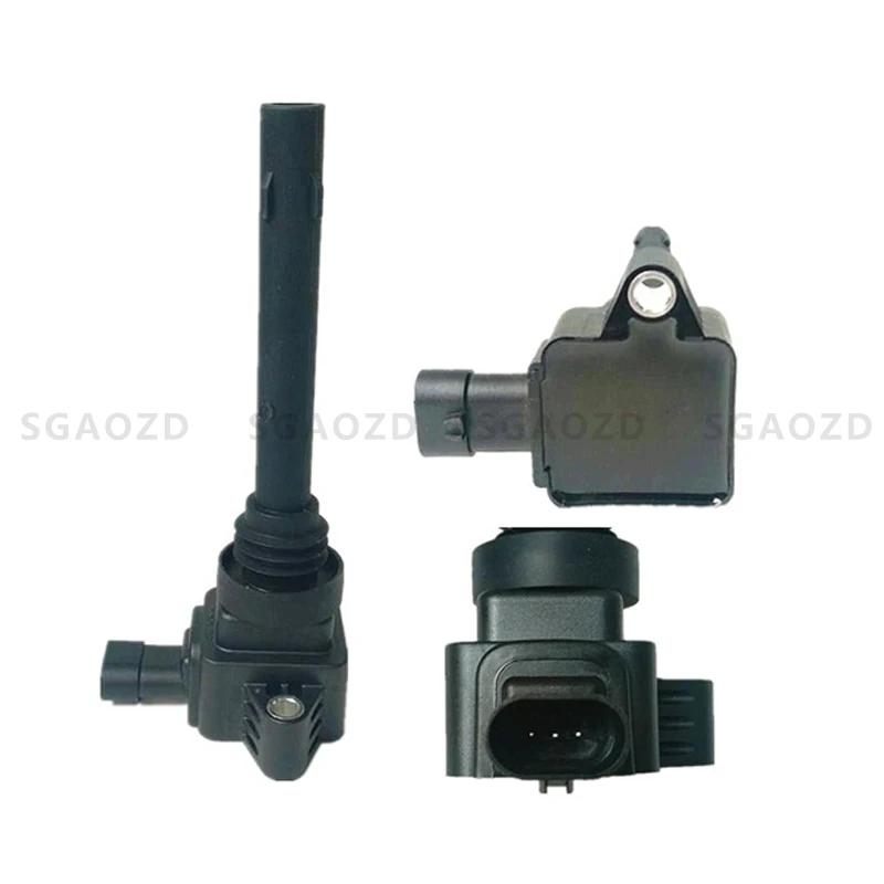 

F01R00A074 Катушка зажигания SD3130Q ДЛЯ Fengdu MX5/DFMA14T 1.4T AEOLUS AX3/AX7/DFMA14T 1.4T Автомобильные аксессуары 22401-2ZJ0A