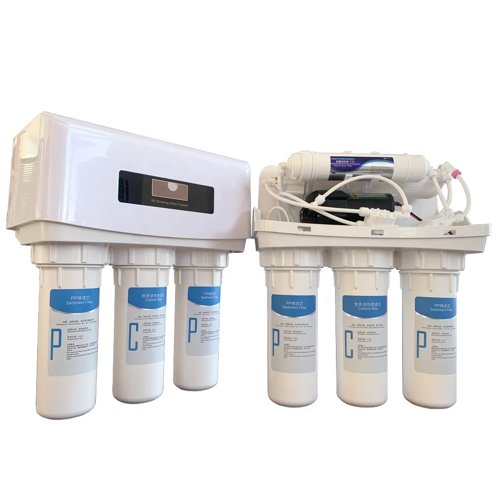 STLF Home Appliance Water Residential Water Purification Systems Ro System and Water Purifier Machine