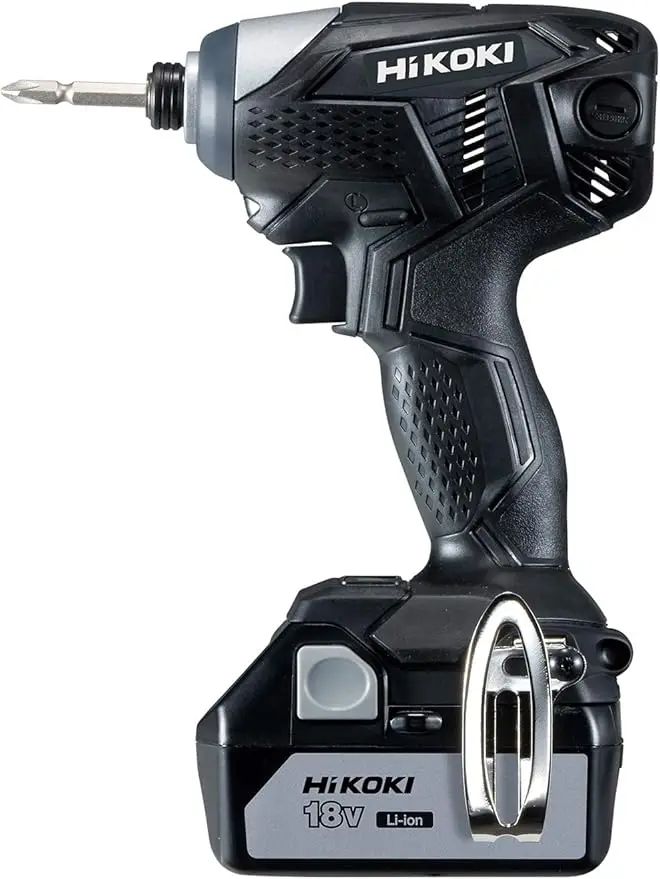 yZ[zHiKOKI(nCR[L) 18V R[hXCpNghCo[ [d 3.0Ah`ECIdrA[dA\drAP[Xt ubN WH18DKL(2LSCK)(B)