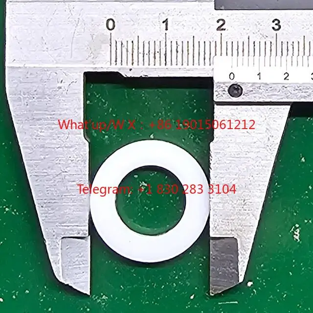 Oil filter white O-ring 00PSY0100011716 oil filter high pressure sealing gasket