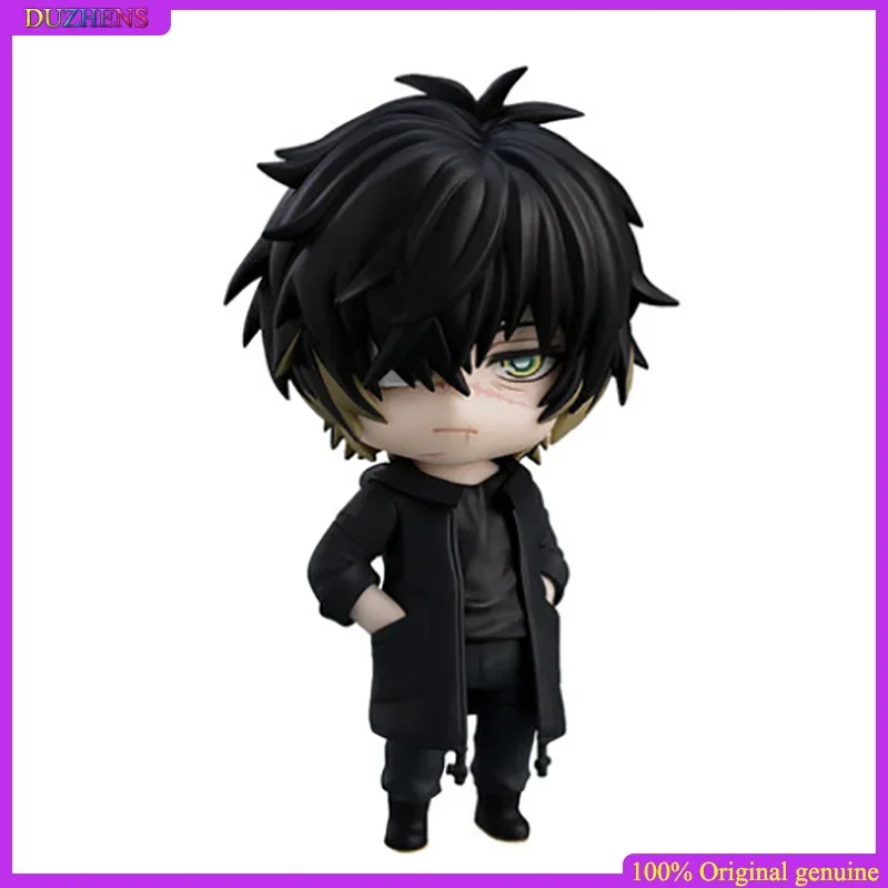 

100% Original:Anime Slow Damage Towa Q version figma PVC Action Figure Anime Figure Model Toys Figure Collection Doll Gift