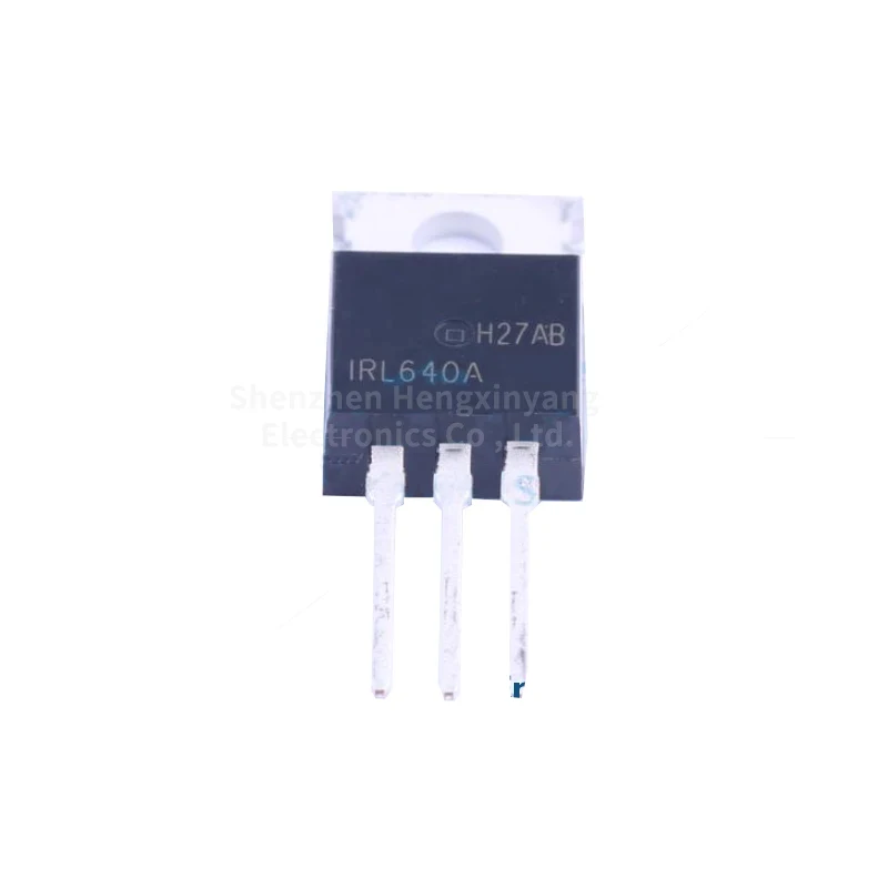 10pcs  IRL640A 200V18A single N-channel TO-220 package