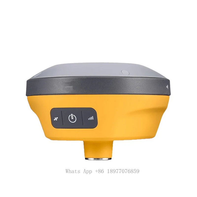 High Accuracy Survey Equipements GPS Surveying Instrument Hi-Target V200 /F200/ Base And Rover Gnss RTK V200 Hi Target Gnss