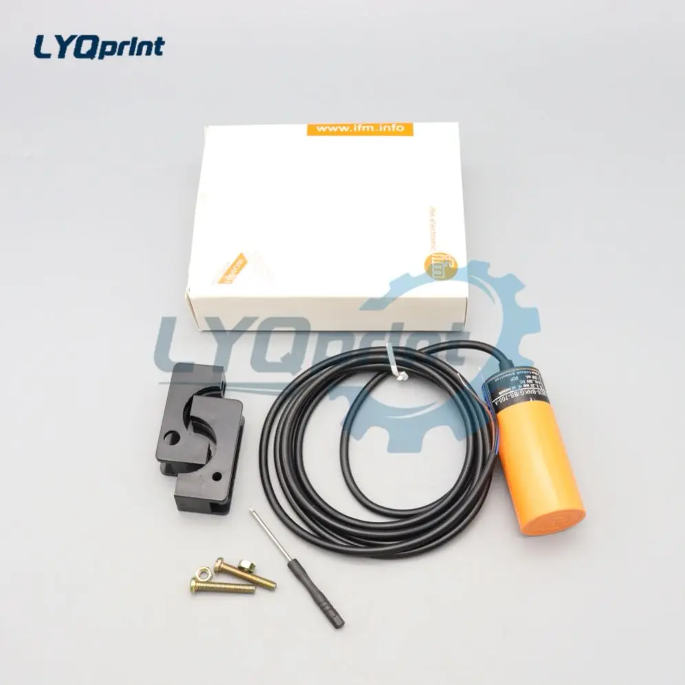 KB5060 Capacitive Proximity Sensor KB-3020-BNKG/BS-700-A/NI for IFM Electronic Switch Sensor 1 Set