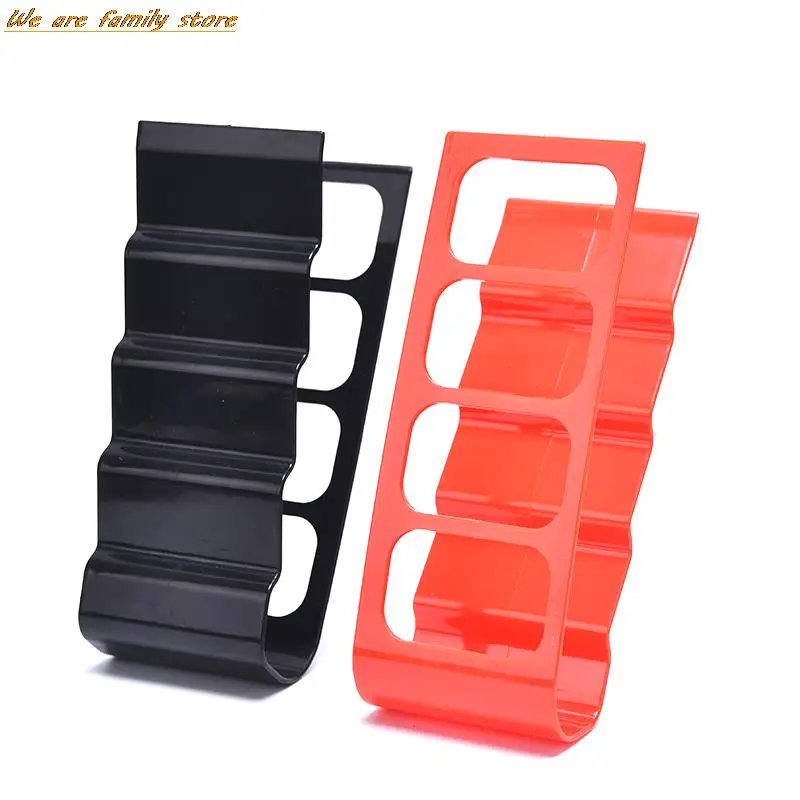 เดสก์ท็อป TV/DVD/VCR Organizer Home Office Organizer 4กรอบเก็บรีโมทคอนโทรลผู้ถือโทรศัพท์มือถือขาตั้ง