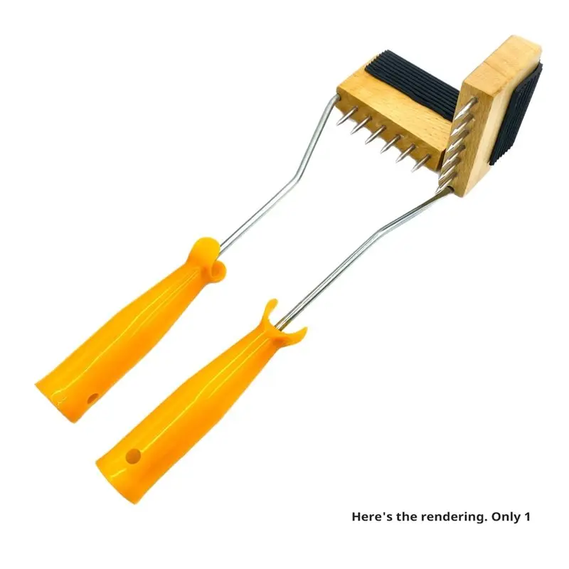 ABUI-For Furniture Restoration Compatible Webbing Stretcher-Grips And Tensions Webbing Close To The Frame