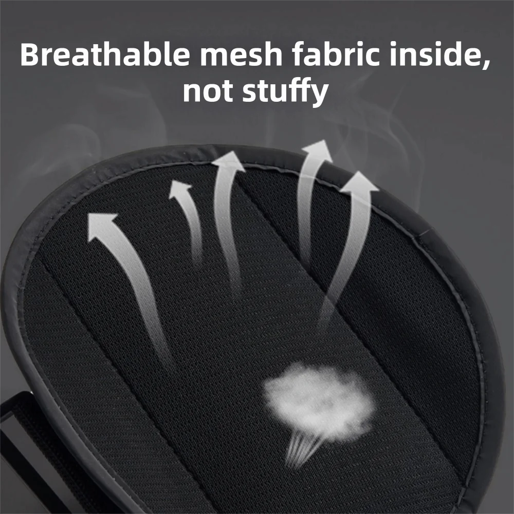 Fitness Gear Waterproof Phone Armband Reflective Universal Running Armband Night Running Arm Wrist Pouch Sports Fitness