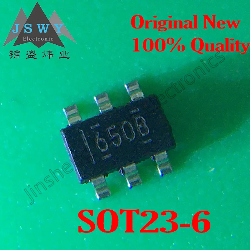 

(5-10pcs) SN6505BDBVR Original SOT-23-6 Low Noise/Low EMI Push-Pull Transformer Driver In Stock Fast Shipping