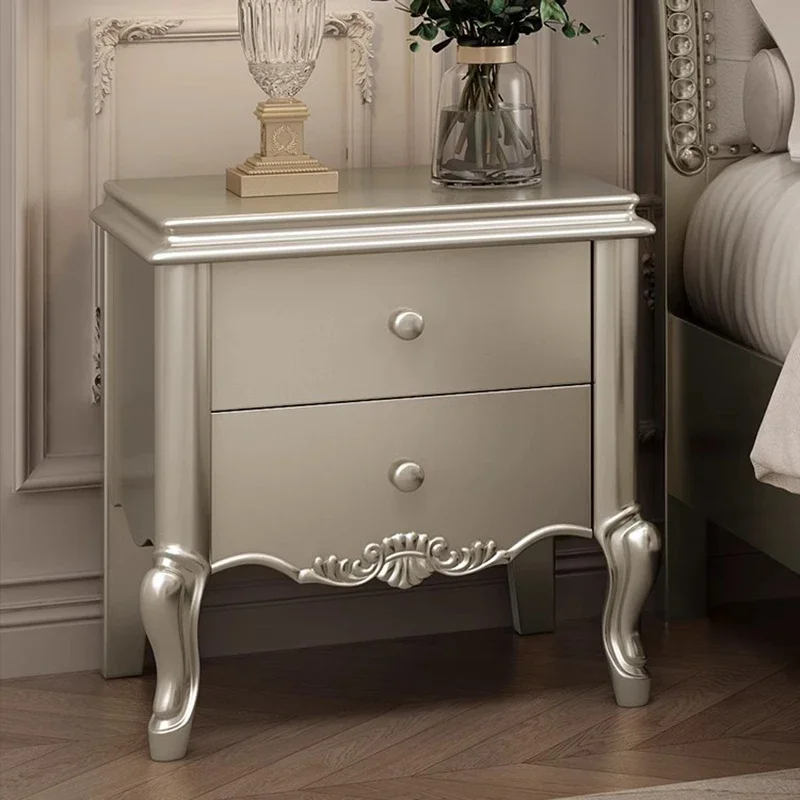 سرير فاخر إسكندنافي جمال حديث بسيط أوروبي الأميرة سرير على شكل قلعة بنات تصميم مزدوج أثاث غرفة نوم خشبي للنوم