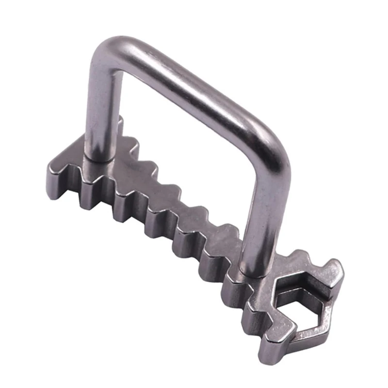1 peça ea211 ferramenta de sincronização de carro liga de aço kit de sincronização portátil ferramenta de fixação de polia de correia adequada para vw audi skoda 1.4t/1.4/1.5/1.6