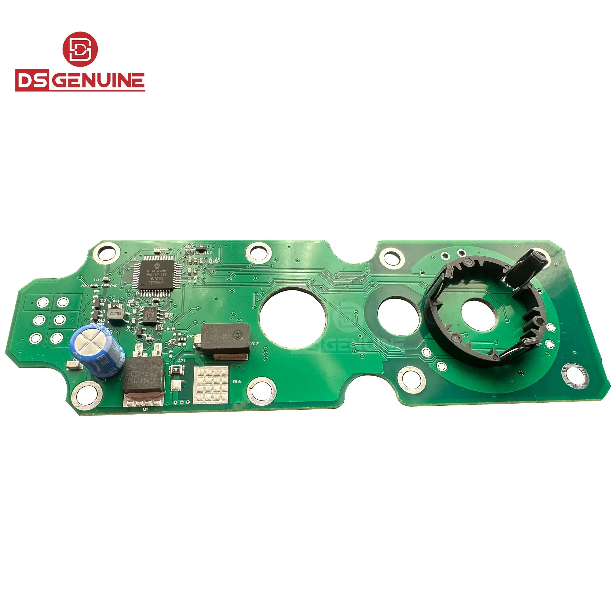 

TLF DS GENUINE Aftermarket NEW VGT Turbo Actuator Repair Kit LX106 PCB Board PCBA 5322879 5322883