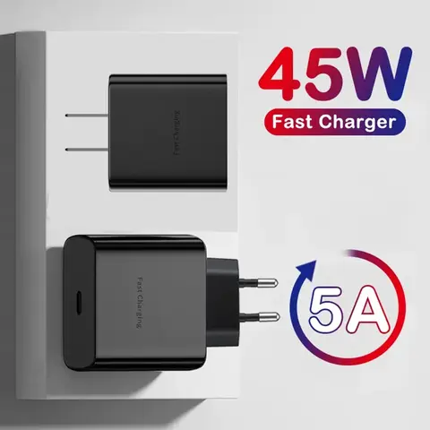 8 best sales 45w चार्जर टाइप c - №5